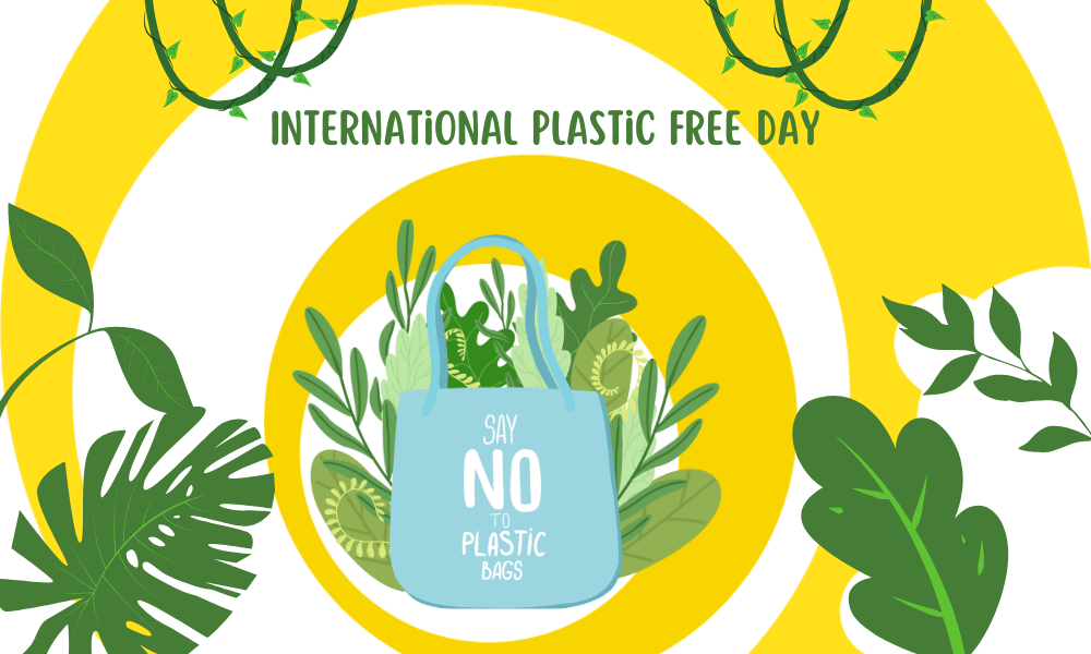 International Plastic Bag Free Day  Chinmaya Vidyalaya Kattakada